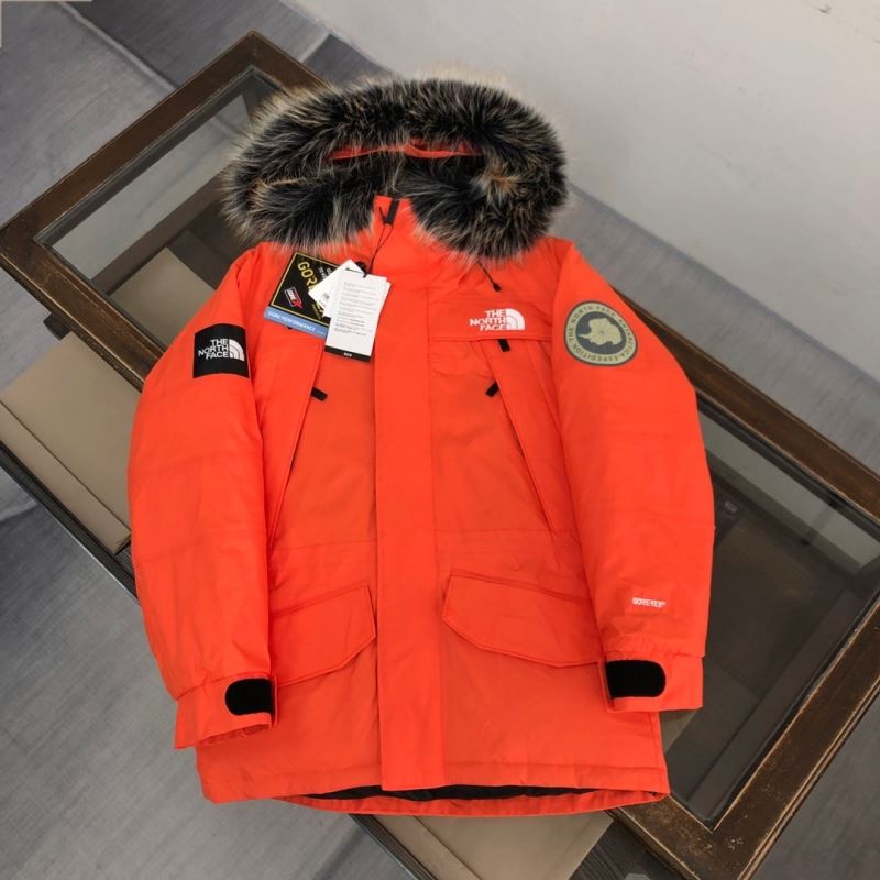 The North Face Down Jackets